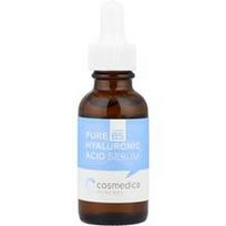 Cosmedica Skincare, Grynos hialurono rūgšties serumas + vitaminas B5, 30 ml