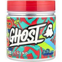 Ghost, „Legend®“ prieš treniruotę, mėlynųjų aviečių skonio, 645 g