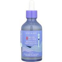 Mary & May, „Seoul Edition“, retinolio 0,1 % „Bakuchiol Cica“ serumas, be kvapiklių, 80 ml
