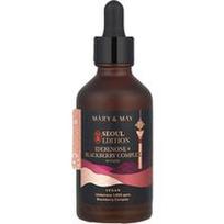 Mary & May, „Seoul Edition“, idebenono ir gervuogių kompleksinis serumas, 80 ml (2,7 fl oz)