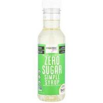 Wholesome Yum, Paprastasis sirupas be cukraus su vienuolių vaisiais ir aliuze, 354 ml (12 skysčio uncijų)