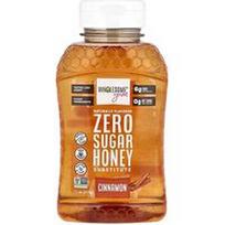 Wholesome Yum, Nulinio cukraus medaus pakaitalas su cinamonu, 312 g