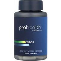 ProHealth Longevity, TUDCA, 60 kapsulių (250 mg vienoje kapsulėje)