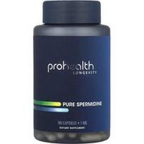 ProHealth Longevity, Grynas spermidinas, 1 mg, 180 kapsulių