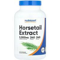 Nutricost, Asiūklio ekstraktas, 5500 mg, 240 kapsulių