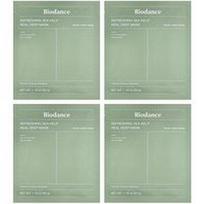 Biodance, Gaivinanti jūros dumblių kaukė „Real Deep Beauty“, 4 lapeliai, po 34 g