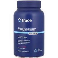 Trace, Magnio guminukai, mišrių uogų skonio, 120 guminukų (85 mg viename guminuke)