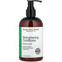 California Gold Nutrition, Stiprinamasis kondicionierius su biotinu, rozmarinų ir mėtų ekstraktu, 355 ml