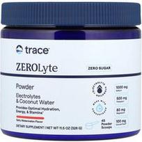 Trace, „ZEROlyte“ milteliai, sūraus arbūzo skonio, 328 g