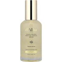 d'Alba, Baltųjų triufelių „First Oil“ kapsulinis serumas, 100 ml