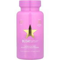 HAIRtamin, BLOATamin™, 30 veganiškų kapsulių
