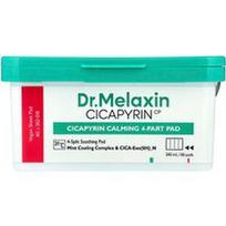 Dr.Melaxin, Cicapyrin raminamieji 4 dalių įklotai, 80 įklotų