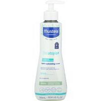 Mustela, Šeimos, „Stelatopia+“ lipidus papildantis kremas, itin sausai ir į egzemą linkusiai odai, 300 ml