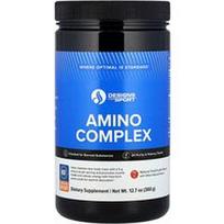 Designs For Health, „Designs for Sport®“, aminorūgščių kompleksas, vaisių punšas, 360 g