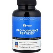 Designs For Health, „Designs For Sport®“, „Pro-Formance Peptides™“, 120 vegetariškų kapsulių