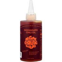 Algae Cooking Club, Gochugaru čili aliejus, 207 ml (7 skysčio uncijos)