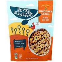 Seven Sundays, Saulėgrąžų dribsniai, klevų jūros druska, 227 g