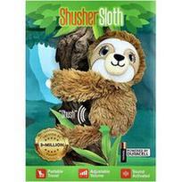 Baby Shusher, Shusher tinginys, minkštas žaislas, garso modulis, 1 vnt.