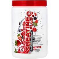 Metabolic Nutrition, Mikronizuotas kreatinas Plus™, vaisių punšas, 420 g