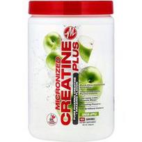 Metabolic Nutrition, Mikronizuotas kreatinas Plus™, žaliasis obuolys, 420 g
