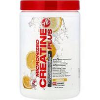 Metabolic Nutrition, Mikronizuotas kreatinas Plus™, limonadas, 420 g