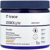 Trace, „ZEROlyte“ milteliai, sūraus tropinio skonio, 336 g