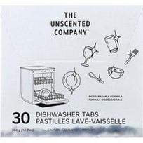 The Unscented Company, Indaplovės tabletės, 30 tablečių, 360 g (12,7 uncijos)