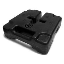 Water container - tent leg weight