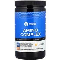 Designs For Health, Amino kompleksas, natūralus apelsinas, 360 g