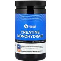 Designs For Health, „Designs for Sport®“, kreatino monohidratas, 450 g