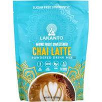 Lakanto, Chai Latte gėrimų miltelių mišinys, 283 g
