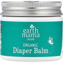 Earth Mama, Kūdikiams skirtas ekologiškas sauskelnių balzamas, 60 ml