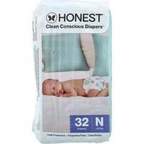 The Honest Company, „Clean Conscious Diapers®“ naujagimiams,