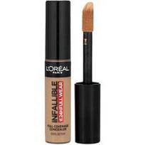 L'Oréal, „Infallible“, visiškai padengiantis maskuoklis, 390 kedro, 10 ml