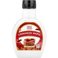 ChocZero, Cinamono klevų sirupas, 300 g