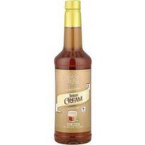 ChocZero, Aukščiausios kokybės sirupas, airiškas kremas, be cukraus, 750 ml (25,4 fl oz)