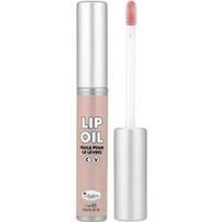 theBalm Cosmetics, Lūpų aliejus, kūno spalvos, nerafinuotas, 7 ml (0,23 fl oz)