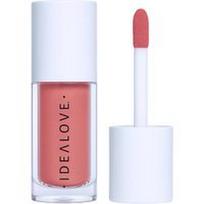 Idealove, „Powder de la Crème“, lūpų ir skruostų priemonė, atspalvis „Rose“ (rožinė), 2,5 g