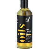 artnaturals, Grynas ricinos aliejus, 473 ml (16 skysčio uncijų)