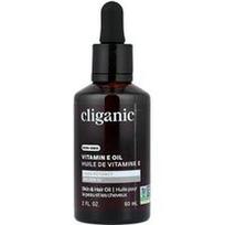 Cliganic, 100 % gryno vitamino E aliejaus, 60 000 TV, 60 ml (2 skysčio uncijos)