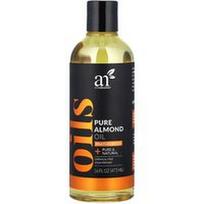 artnaturals, Grynas migdolų aliejus, 473 ml (16 skysčio uncijų)
