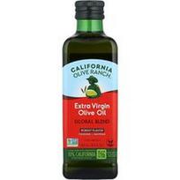 California Olive Ranch, Ypač tyras alyvuogių aliejus, „Global Blend“, sodrus, 500 ml
