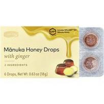 Comvita, Manukos medaus lašai su imbieru, 6 lašai, 18 g