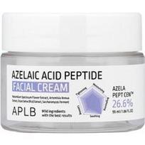 APLB, Azelaino rūgšties peptidų veido kremas, 55 ml