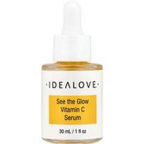 Idealove, „See the Glow“, vitamino C serumas, 30 ml