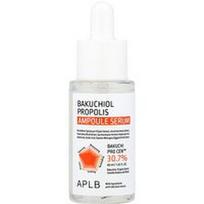 APLB, Bakuchiol propolio ampulės serumas, 40 ml