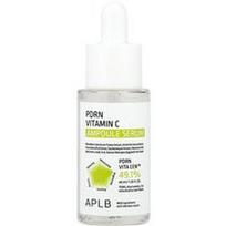 APLB, PDRN vitamino C ampulės serumas, 1,35 fl uncijos (40 ml)