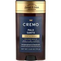 Cremo, Antiperspirantas ir dezodorantas, Palo Santo, 75 g