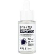 APLB, Glikolio rūgšties ir niacinamido ampulės serumas, 40 ml