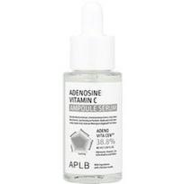 APLB, Adenozino vitamino C ampulės serumas, 40 ml